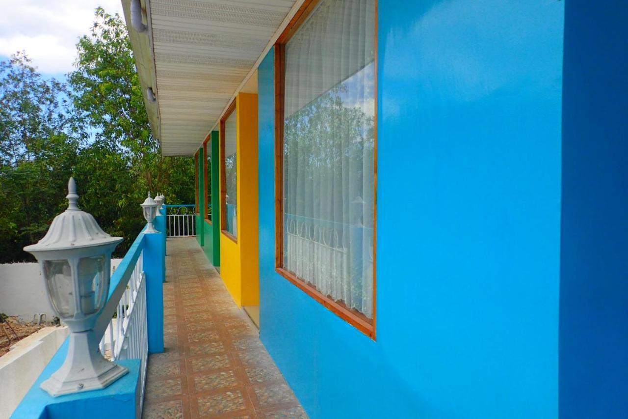 Francisco Resort Đảo Đảo Panglao Ngoại thất bức ảnh